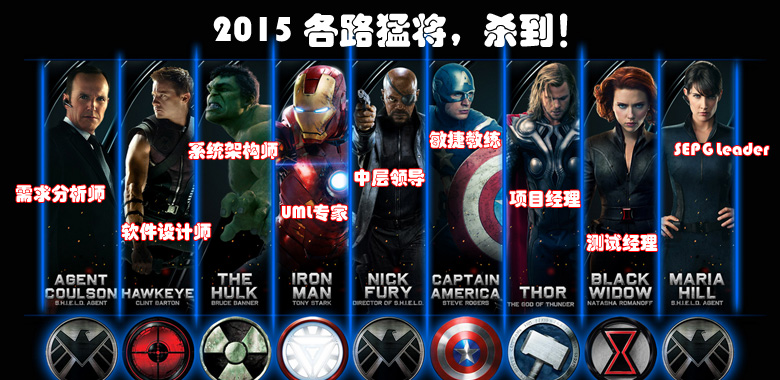 2015课程新势力